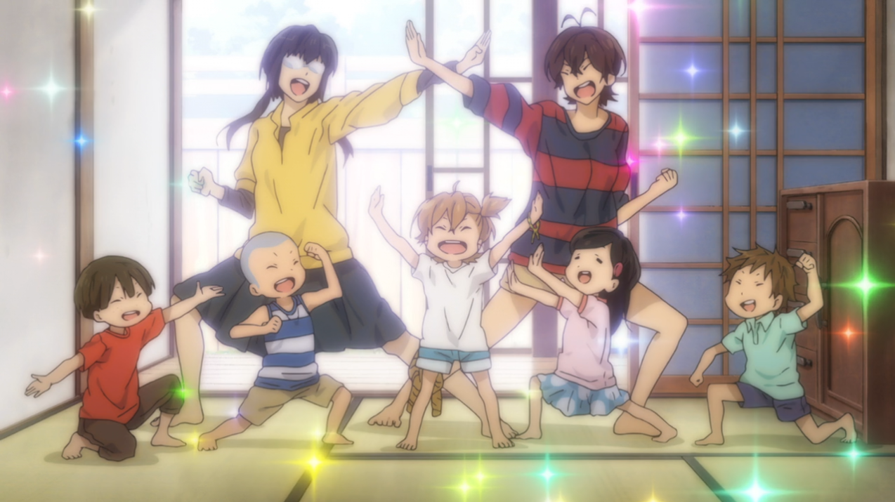 Barakamon Review: Slice of Life at its Best. – THE REVIEW MONSTER