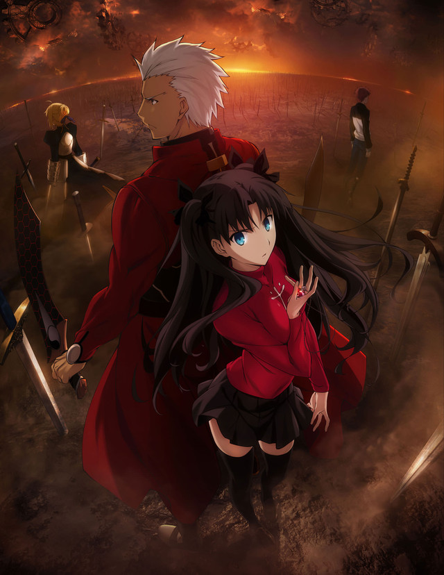 Fate Stay Night Review